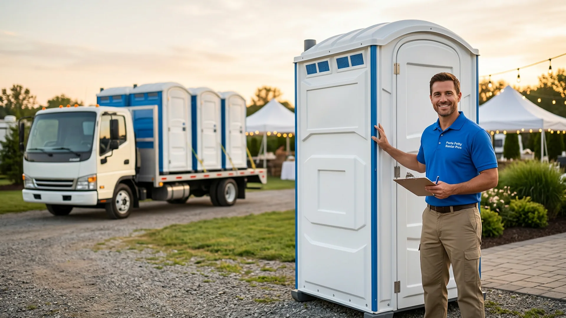 Spotless Porta Potty Rental Perth Amboy, NJ Near Me